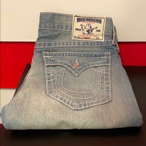 Beautiful pair of True Religion that can be yours!